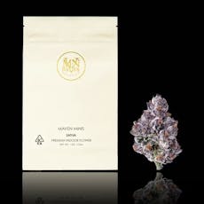 Maven Genetics - Orange Sapphire (Sativa) Flower 14g