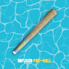 Gas Cake Infused PreRoll (1.25g)