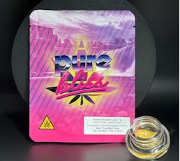 Summer Sunset Live Resin Caviar