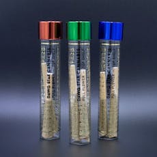 Lust 1g 2pk Joints - Dawgstar