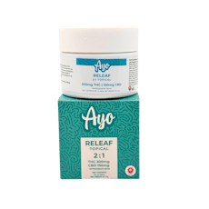 Ayo: Topical | Releaf | 2:1 THC:CBD