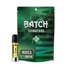 Batch - Cartridge - Gas Berry (I) 1000mg