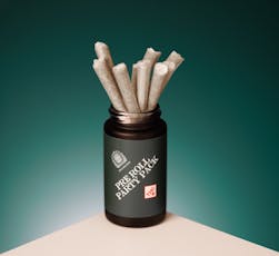 Franklin's Black Maple Kief Infused Preroll Pack 10pk | 5g