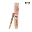 LOCO Infused Pre-Roll Strawberry Cough 1g