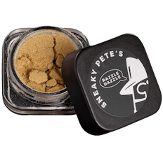 Sneaky Pete's - Razzle Dazzle - Fruit Stand - Kief - 2g