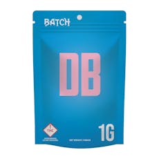 Batch | Cartridges | Flavors Dazzleberry | 1 g