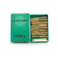 Dogwalkers (10 Pack) | Green Crack