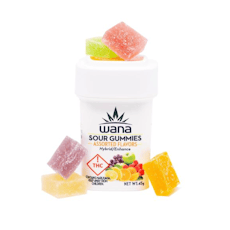 Wana - (H) Sour Gummies