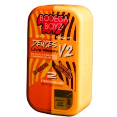 Bodega Boyz - 2g Dual Strain - Le Orange & Vanilla Crème Brulee