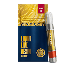 Mango Mintality Live Resin Cartridge