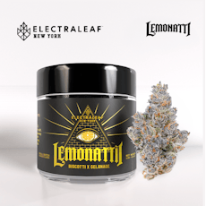 ElectraLeaf | Lemonatti | Flower | 3.5g
