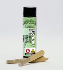 Infused Lemon Drop Pre-Roll 2-Pack 2g