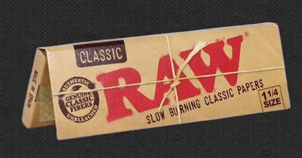 RAW Classic 1 ¼ Papers