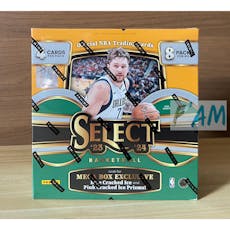 NBA | Trading Cards | Mega | 2023 Select Mega Box NBA
