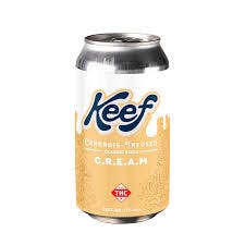Keef Cola | Cream Soda 10mg