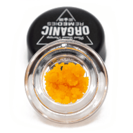 Organic Remedies - Lemon Funk - Cured Sugar - 1g