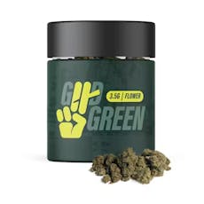 Good Green - Living Legend - Mixed Buds - 3.5g