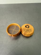 Wooden Elevated Grinder