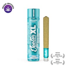 Jeeter - Apples And Bananas - 2G Infused Preroll