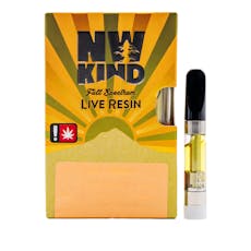 NW KIND - Pineapple Fruz - 1g LR Cartridge