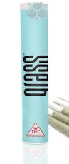 Grass: Mother's Milk x 8541 | 2 x 0.5g Pre-Rolls | 1g