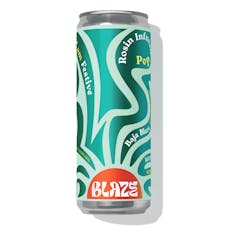 Blaze Soda Rosin Baja Tropical Lime 100mg