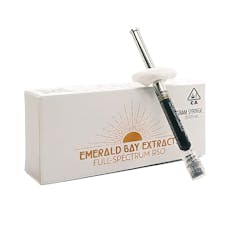 Emerald Bay | Blue Dream - 1g RSO Syringe