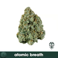 GRASSROOTS | ATOMIC BREATH | WHOLE FLOWER | 1G