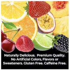 Magic Number - Cherry Vanilla - 25mg