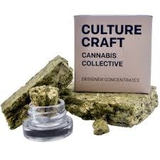 Culture Craft Hash Macaroon PB&J 1g