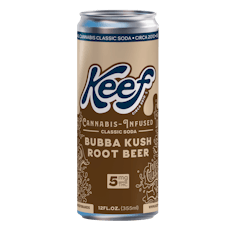 Keef - Root Beer - Soda - 5mg