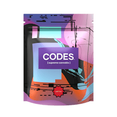 Codes: Flower | Tropicana Banana | 7g
