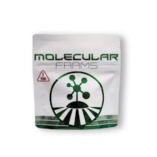 Molecular Farms | Cali Gas | Pre-Packaged Flower | 3.5g