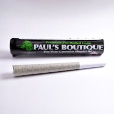 Pre-Roll: Chile Azul