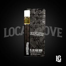 Garlic Drip Live Hash Rosin Disposable