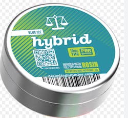 Dialed-In - Hybrid Rosin Classic Gummies