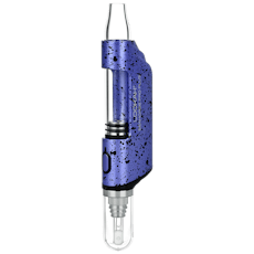 Lookah - Seahorse Pro 650mAh - Purple/Black Spatter Edition