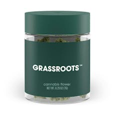 Grassroots - Golden Sands - Flower - 7g