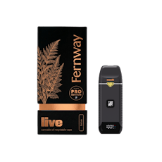 Fernway | Vape | Live Traveler | Mochi | Sativa | 1g