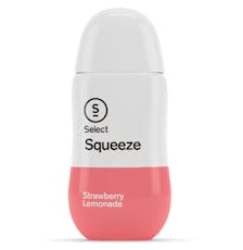 Squeeze Strawberry and Lemon Infusion 100mg