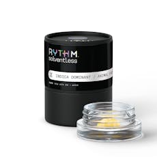 Rythm - Live Resin - White Durban (S) - 1g