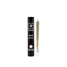 Kaviar - Infused Pre-Roll (H) 1.5g