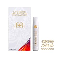 White Thorn Rose | Live Rosin Disposable