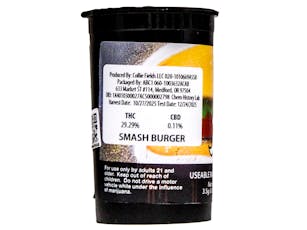 ABC Hashburger 3.5g 8675224801 C20.3|AOF