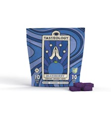 Blueberry Calm | 10pk 100mg Gummies