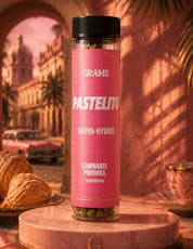 Grams | Pastelito | Sativa/Hybrid | Pre-Roll | 1g