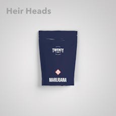 TWENTY TWENTY - PREPACK - 1G - HEIR HEADS - HYBRID