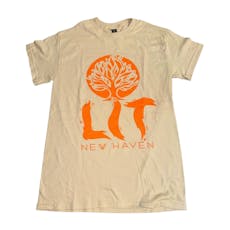 LIT | Tee | T-Shirts | Tan (S)