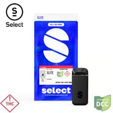 Select - Platinum Diamonds Briq Elite Disposable - 2g - 4 Day