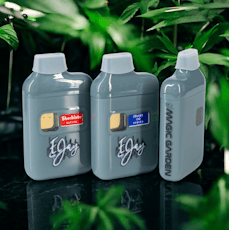 Magic Garden Botanicals | Ejay | Hi Octane (I-H) Disposable Vape | 1g